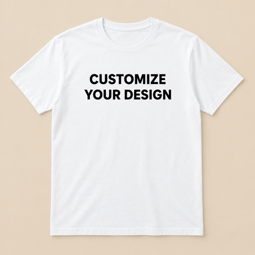 Create Your Own Custom T-Shirt