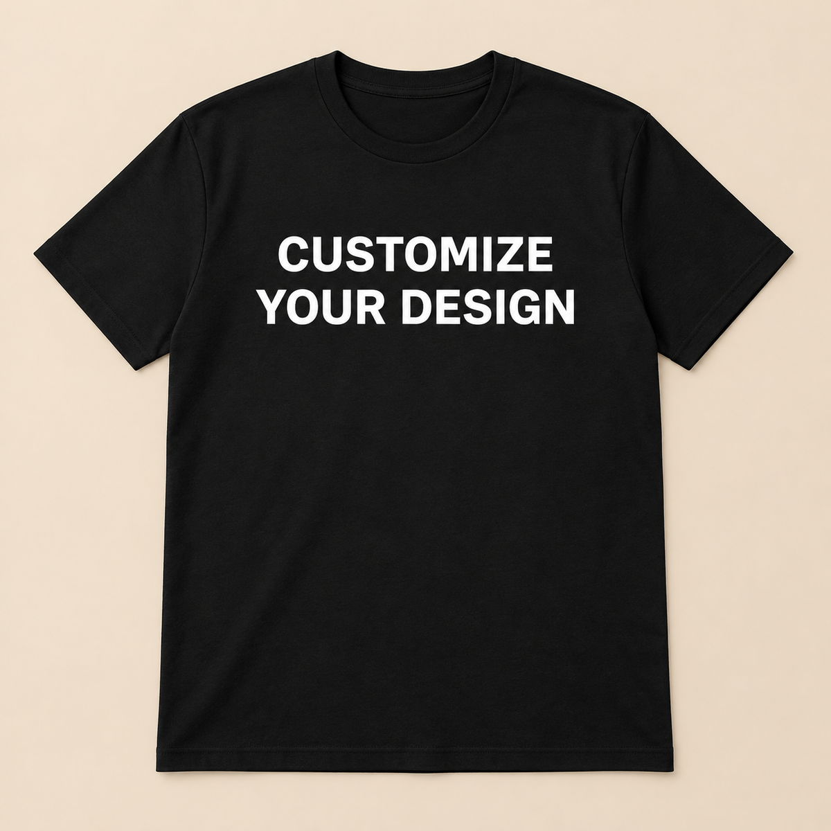 Create Your Own Custom T-Shirt